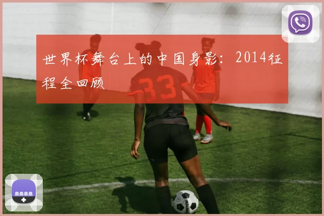 世界杯舞台上的中国身影：2014征程全回顾