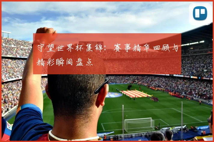 守望世界杯集锦：赛事精华回顾与精彩瞬间盘点