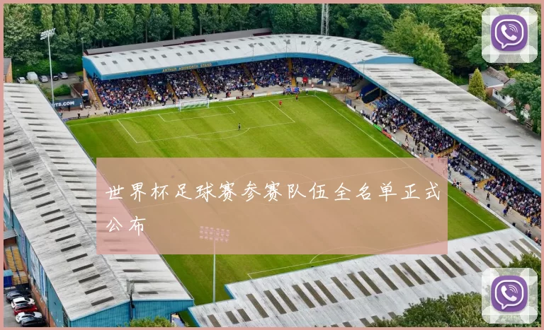 世界杯足球赛参赛队伍全名单正式公布