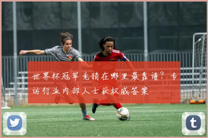 世界杯冠军竞猜在哪里最靠谱？专访行业内部人士获权威答案
