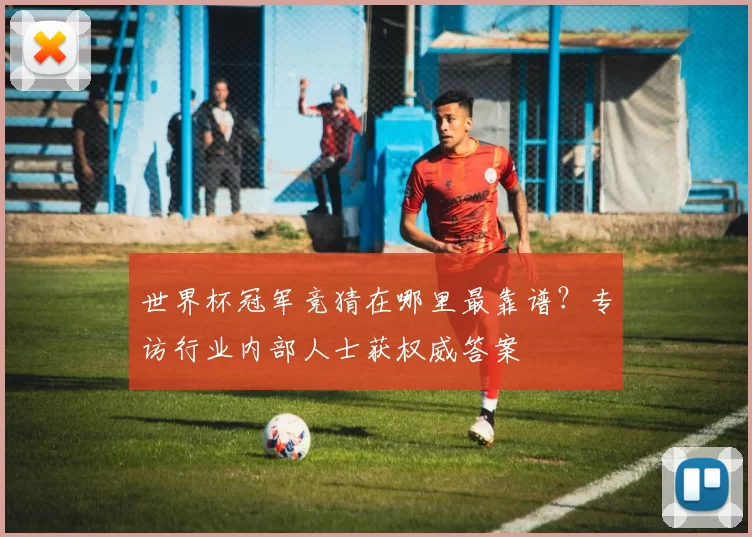 世界杯冠军竞猜在哪里最靠谱?专访行业内部人士获权威答案