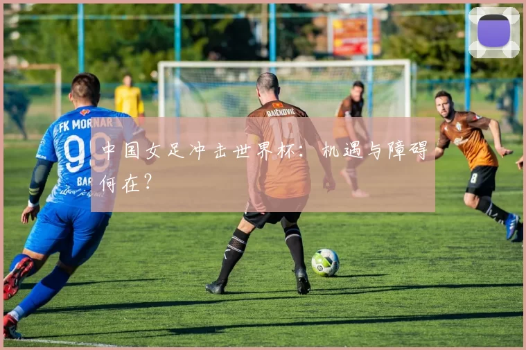 中国女足冲击世界杯：机遇与障碍何在？
