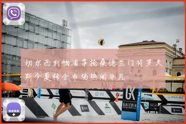 切尔西利物浦争抢桑德兰门将罗夫斯今夏转会市场热闹非凡