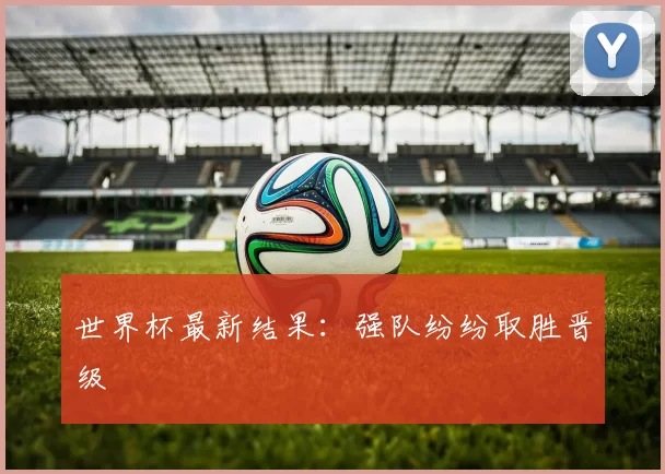 世界杯最新结果：强队纷纷取胜晋级
