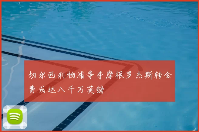 切尔西利物浦争夺摩根罗杰斯转会费或达八千万英镑